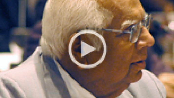 Inaugural Address by Sri Somnath Chatterjee