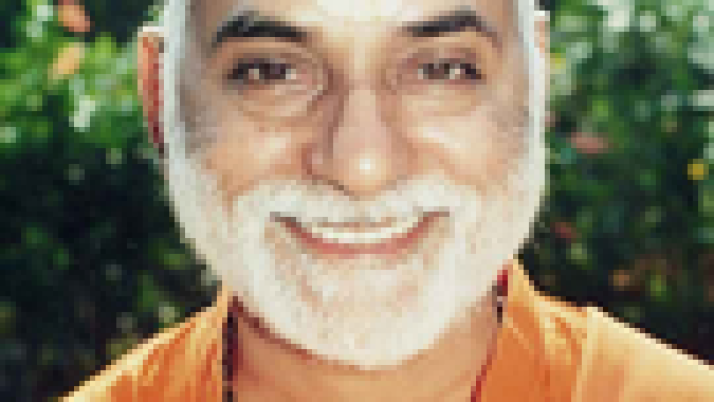 Swami Bhoomananda Tirtha