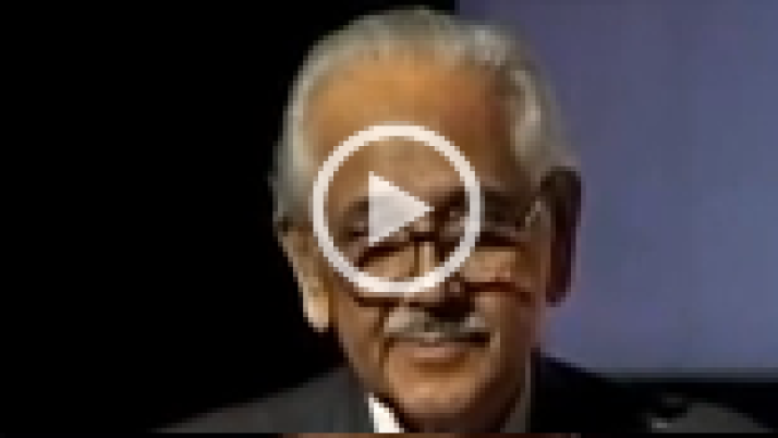 Talk by Justice JS Verma